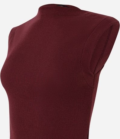 Blusa en Algodón con Escote Bote 7
