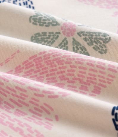 Vestido Infantil con Estampa de Mariposas y Recorte Marias – Talle 5 a 16 años 3