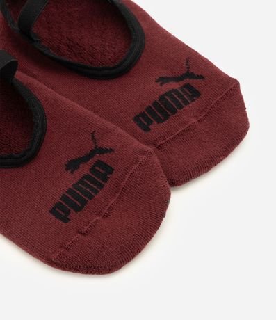 Media Ballet Deportiva con Antideslizante Puma