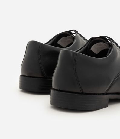Zapato Tradicional con Bico Alargado 3