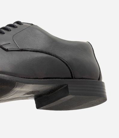 Zapato Tradicional con Bico Alargado 4