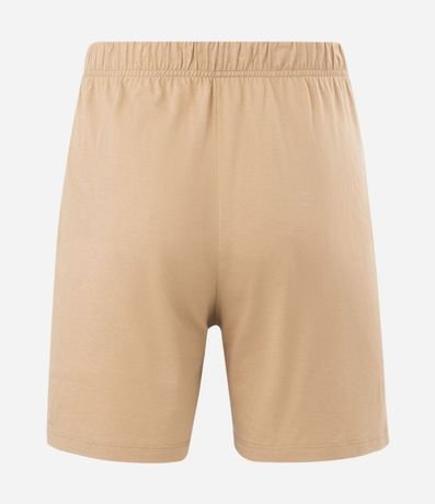 Pijama Corto Coyote Papa Léguas Boxy 8