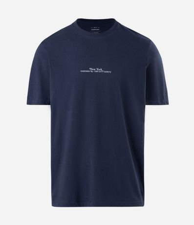 Remera Comfort New York Artsy 5