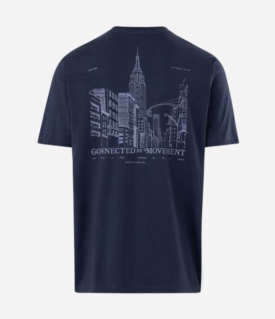 Remera Comfort New York Artsy 6