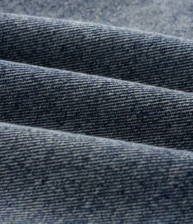 Pantalón Recto en Jeans Vintage 9