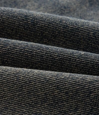 Pantalón Baggy Relaxed en Jeans con Cordón en la Cintura 7