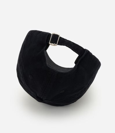 Gorra Algodón Bordado de Estrellas 4