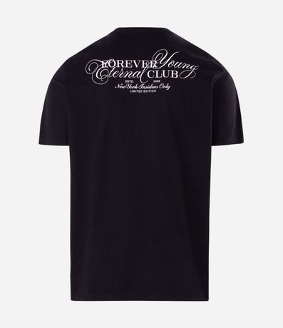 Remera Comfort Forever Young 6
