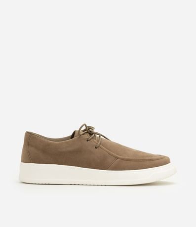 Zapato Moc Toe