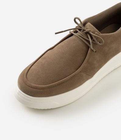 Zapato Moc Toe 5
