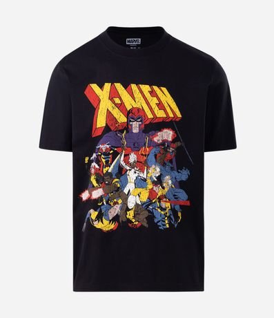 Remera Comfort en Algodón con Estampa de X Men 97 5