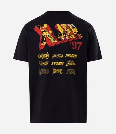 Remera Comfort en Algodón con Estampa de X Men 97 6