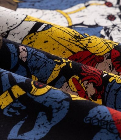 Remera Comfort en Algodón con Estampa de X Men 97 7