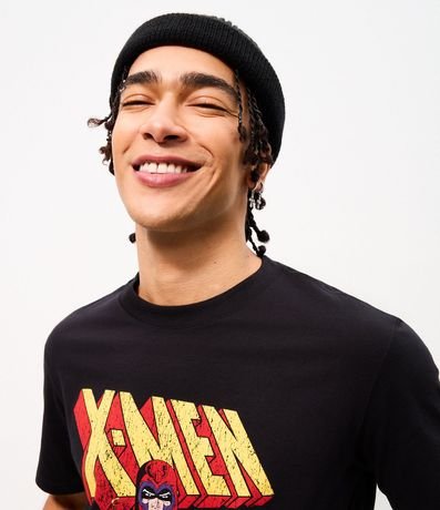 Remera Comfort en Algodón con Estampa de X Men 97 4
