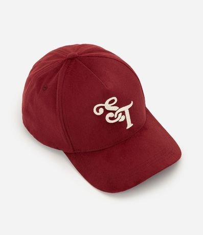 Gorra Texturizada con Lettering ST Bordado 3