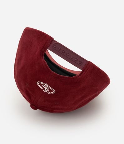 Gorra Texturizada con Lettering ST Bordado 5