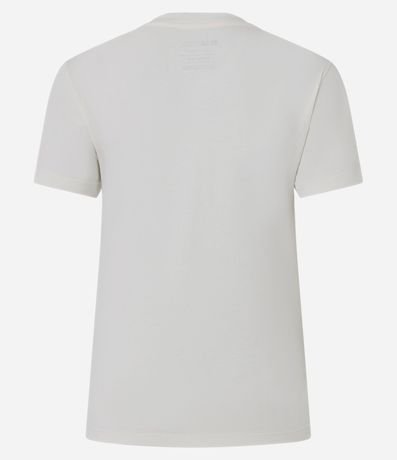 Remera de Algodón Estampada Estilo Napoleónico 6