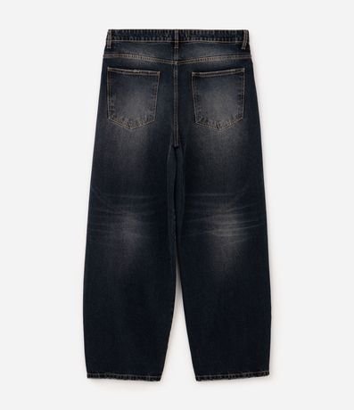 Pantalón de Jean Baggy Balloon Lavado Dirty 2