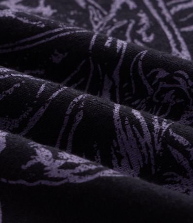 Remera Comfort en Algodón Black Sabbath 6