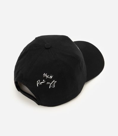 Gorra Infantil con Silk Holográfico K-pop Demon Hunters – Talle U 3