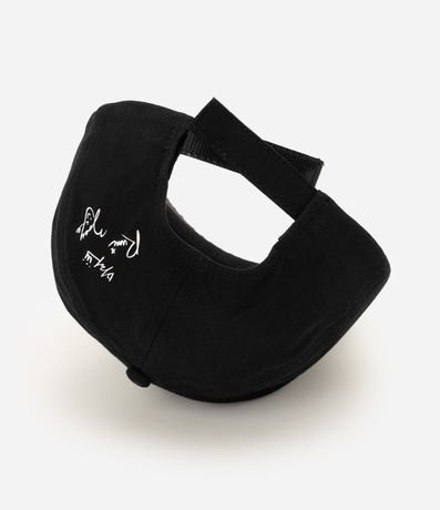 Gorra Infantil con Silk Holográfico K-pop Demon Hunters – Talle U 4