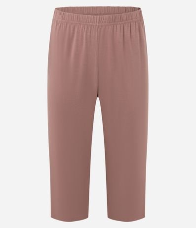 Pijama Largo en Viscolycra con Detalle en Encaje 8