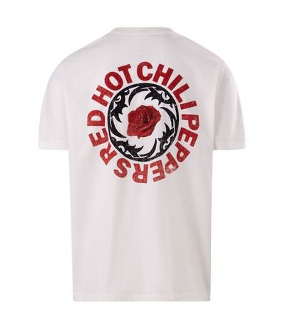 Remera Red Hot Chili Peppers Comfort Algodón 6