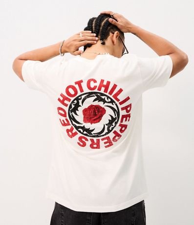 Remera Red Hot Chili Peppers Comfort Algodón
