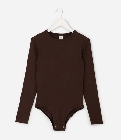 Body Slim Infantil en Modelo Ajustado – Talle 5 a 16 años 2