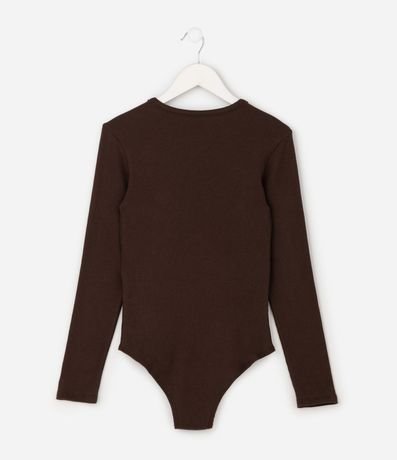 Body Slim Infantil en Modelo Ajustado – Talle 5 a 16 años 3