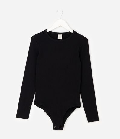 Body Slim Infantil en Modelo Ajustado – Talle 5 a 16 años 2