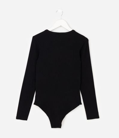 Body Slim Infantil en Modelo Ajustado – Talle 5 a 16 años 3