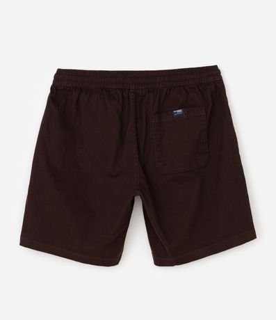 Bermuda Sarga con Cintura Elástica Cotele 2