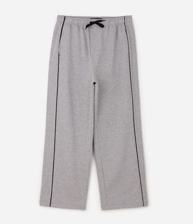 Pantalón Algodón Wide Leg 6