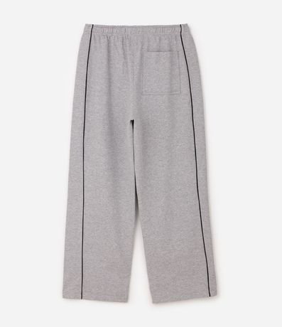 Pantalón Algodón Wide Leg 7