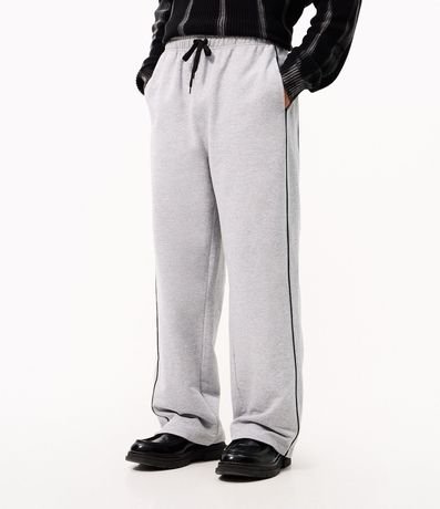 Pantalón Algodón Wide Leg 3