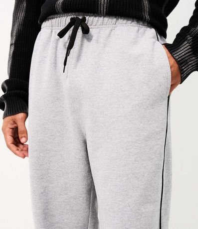 Pantalón Algodón Wide Leg 5
