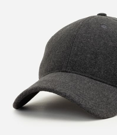 Gorra Texturizado con Aba Curva 5