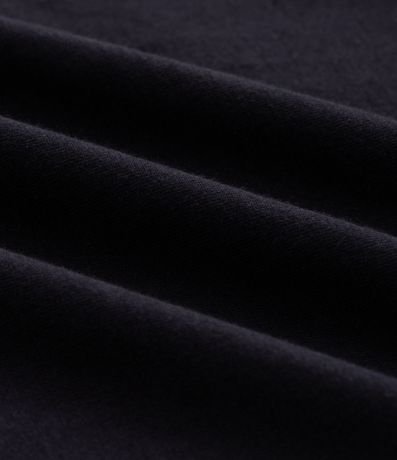 Remera Comfort en Algodón con Lettering 7