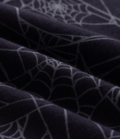 Pijama Largo en Algodón con Estampa de Miles Morales 10
