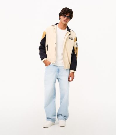 Pantalón de Jean Super Baggy