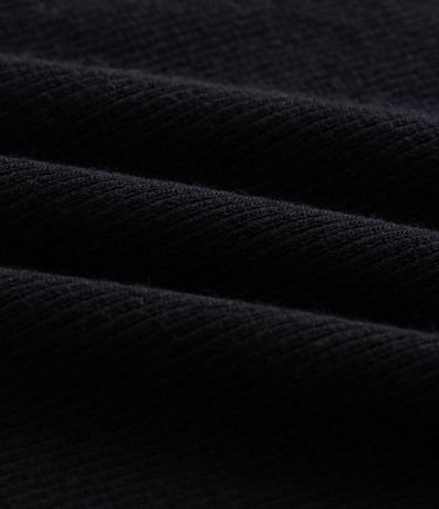 Blusa Infantil Acanalada en Algodón con Cuello Alto - Talle 5 a 16 años 4