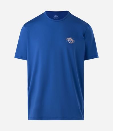 Remera Dry Deportiva con Lettering Heritage 5