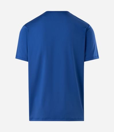 Remera Dry Deportiva con Lettering Heritage 6