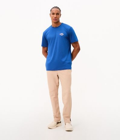 Remera Dry Deportiva con Lettering Heritage 2
