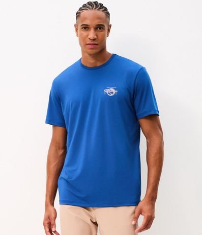 Remera Dry Deportiva con Lettering Heritage 4