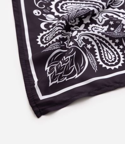 Pañuelo con Estampa de Paisley Full Print 7