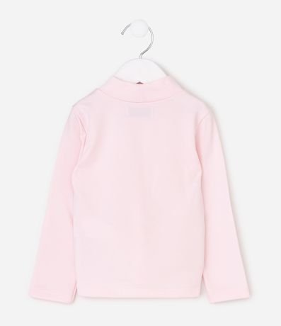 Blusa Slim Térmica con Cuello Alto - Talle 1 a 6 años 3