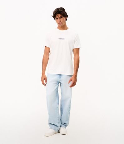 Remera Comfort en Algodón con Estampa de Carro Turbo 2