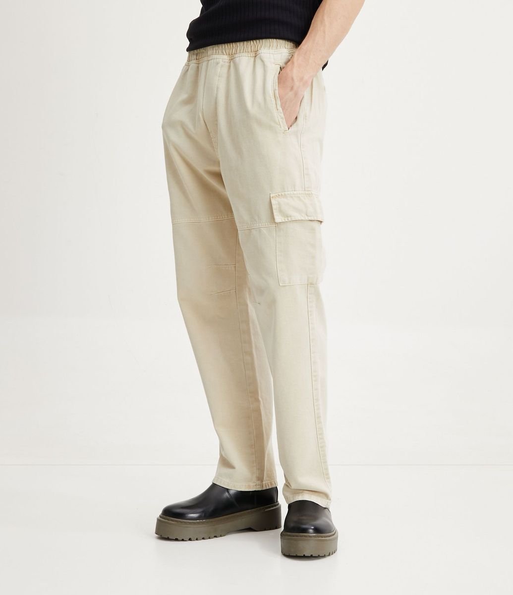 PANTALON CARGO HOMBRE – Bobina Manta